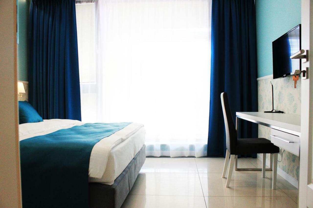 ורשה Jessapart - Ochota Apartments מראה חיצוני תמונה