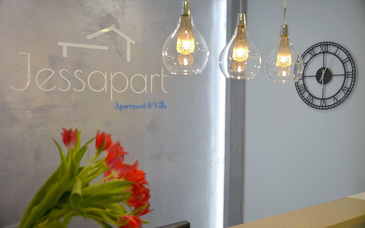 ורשה Jessapart - Ochota Apartments מראה חיצוני תמונה
