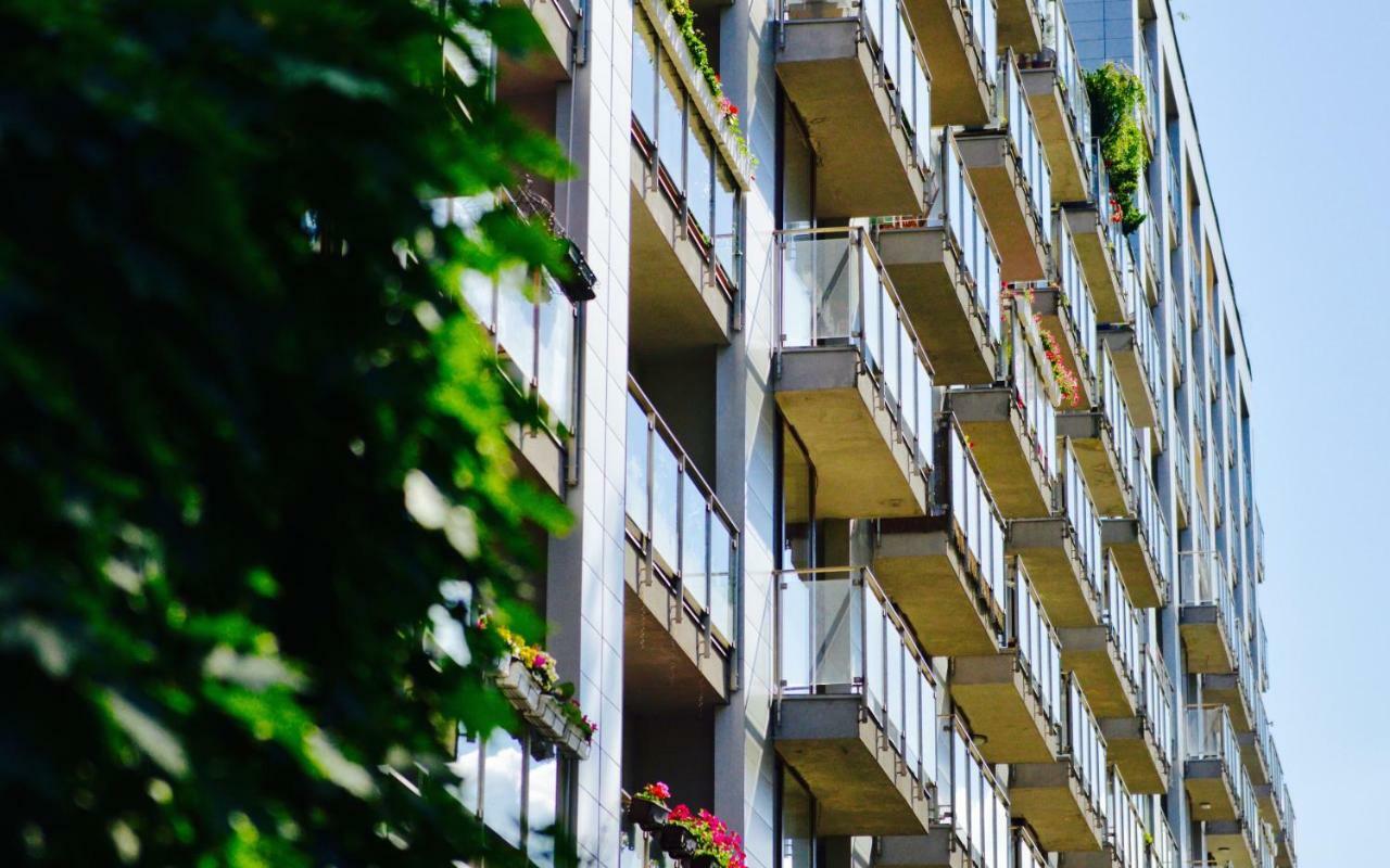 ורשה Jessapart - Ochota Apartments מראה חיצוני תמונה