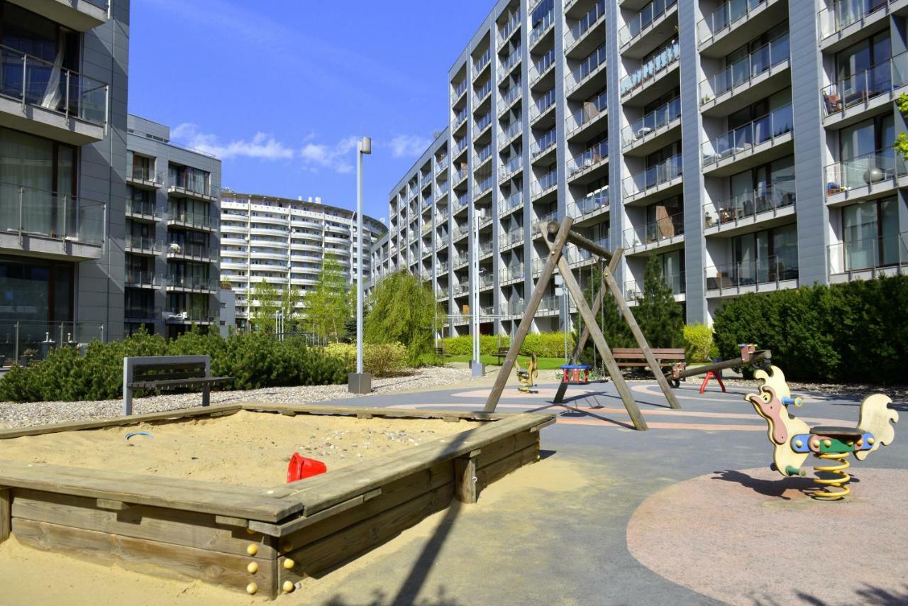 ורשה Jessapart - Ochota Apartments מראה חיצוני תמונה