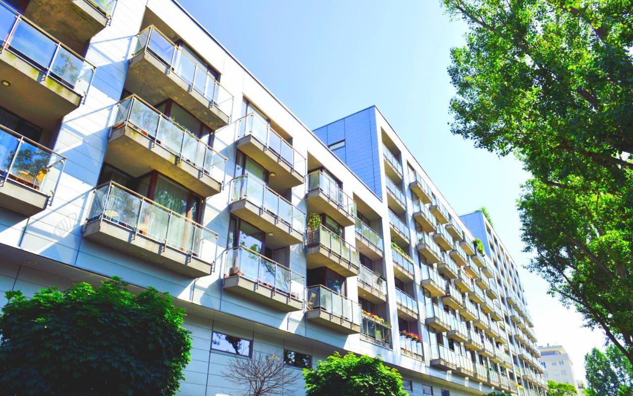 ורשה Jessapart - Ochota Apartments מראה חיצוני תמונה